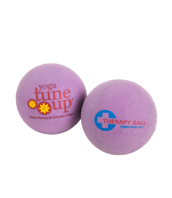 Yoga TuneUp YTU Therapy Balls w/Tote