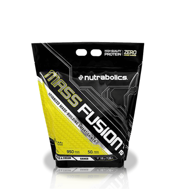 Nutrabolics Mass Fusion, 16 Lbs