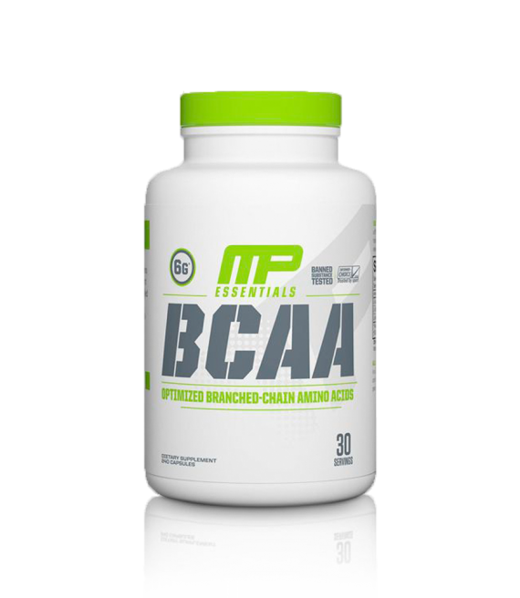 MusclePharm BCAA 312, 240 Capsules