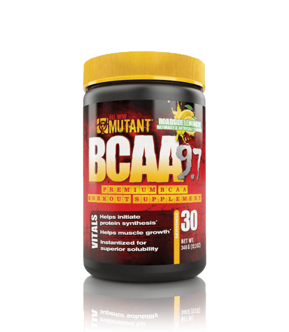 Mutant BCAA 9.7, 30 Servings