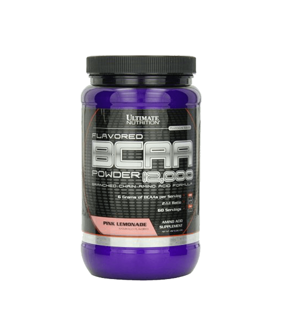 Ultimate Nutrition - BCAA Powder 12000, 67 Servings